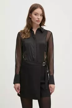 Рубашка Artigli, черный