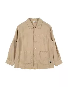 Рубашка Aspesi, бежевый