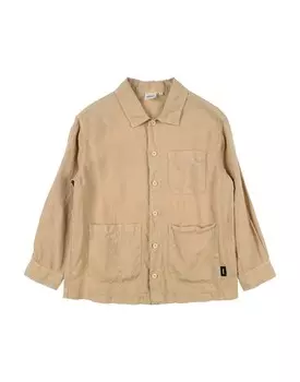 Рубашка Aspesi, бежевый