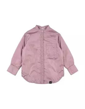 Рубашка Aspesi, бледно-розовый