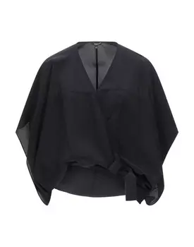 Рубашка Aspesi, черный