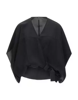 Рубашка Aspesi, черный