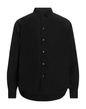 Рубашка Aspesi, черный