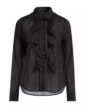 Рубашка Aspesi, черный