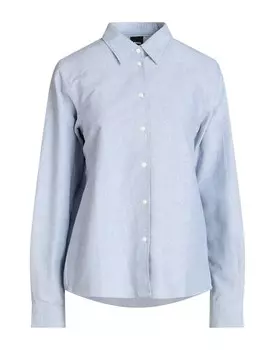 Рубашка Aspesi, голубой