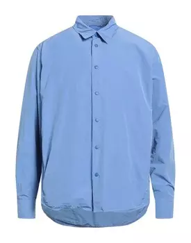 Рубашка Aspesi, голубой