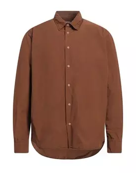 Рубашка Aspesi, коричневый
