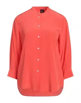 Рубашка Aspesi, красный