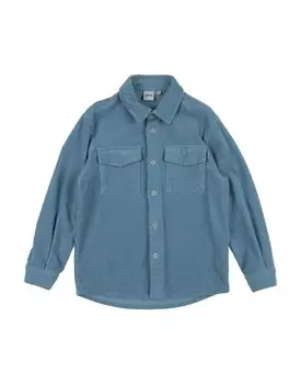 Рубашка Aspesi, небесно-голубой