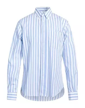 Рубашка Aspesi, небесно-голубой