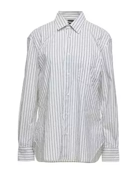 Рубашка Aspesi, серый