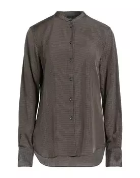 Рубашка Aspesi, серый