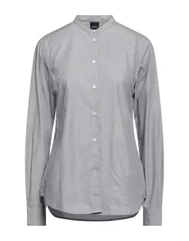 Рубашка Aspesi, серый