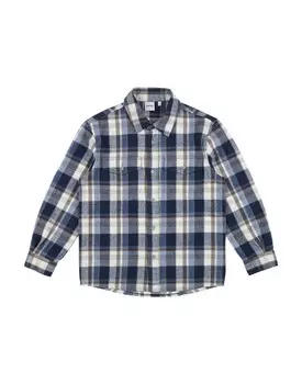 Рубашка Aspesi, синий