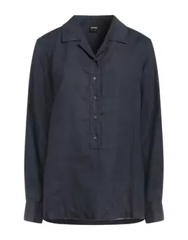 Рубашка Aspesi, синий