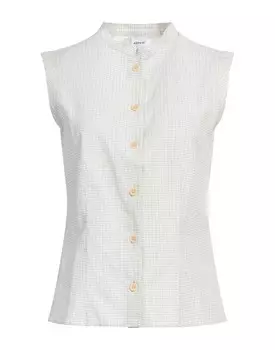 Рубашка Aspesi, светло-серый