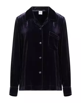 Рубашка Aspesi, темно-фиолетовый