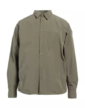 Рубашка Aspesi, зеленый