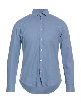 Рубашка At.P.Co, лазурный