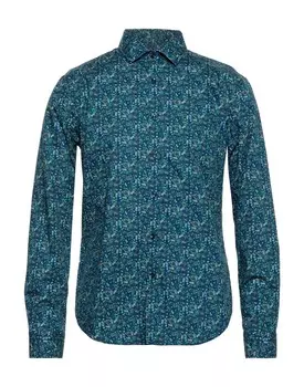 Рубашка At.P.Co, синий