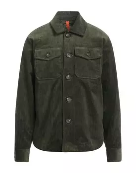 Рубашка At.P.Co, зеленый