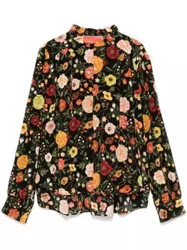 Рубашка Atelier La DoubleJ, черный