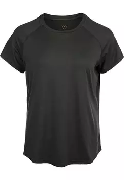 Рубашка Athlecia Gaina, черный