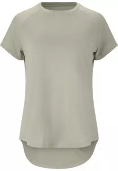 Рубашка Athlecia Gaina, коричневый