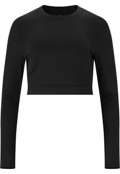 Рубашка Athlecia Marianne, цвет 1001 Black