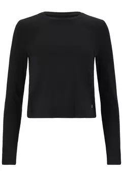 Рубашка Athlecia Shirt Kirillov, цвет 1001 Black