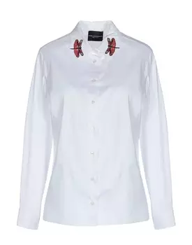 Рубашка Atos Lombardini, белый