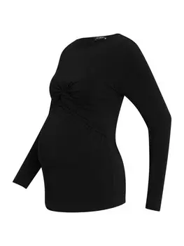 Рубашка Attesa, черный