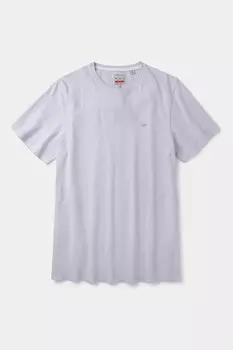 Рубашка Aubin, фиолетовый