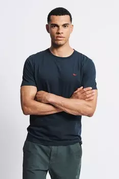 Рубашка Aubin, синий