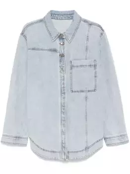 Рубашка Aura Aje, синий