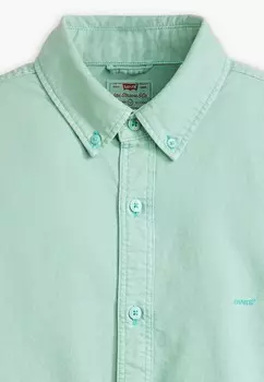Рубашка AUTHENTIC BUTTON DOWN Levi's, бирюзовый