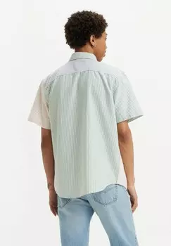 Рубашка AUTHENTIC Levi's, разноцветный