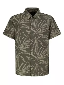 Рубашка Authentic Style, хаки