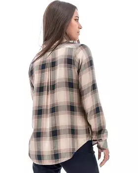 Рубашка Aventura Clothing Brynlee Shirt, цвет Sky Captain