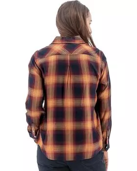 Рубашка Aventura Clothing Killian Shirt, цвет Fired Brick