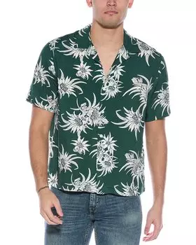 Рубашка Avery с принтом rag & bone, цвет multi