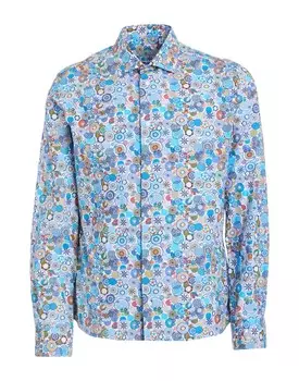 Рубашка Avignon, лазурный