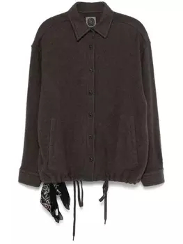 Рубашка Avila Band Destin, серый