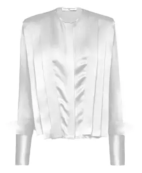 Рубашка Ава Mvp Wardrobe, белый