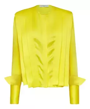 Рубашка Ава Mvp Wardrobe, желтый