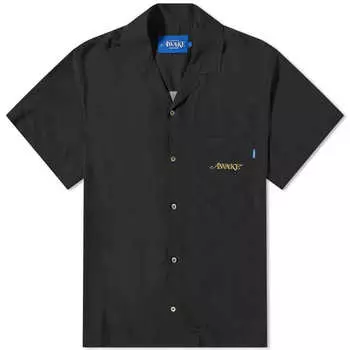 Рубашка Awake NY Dice Camp, черный