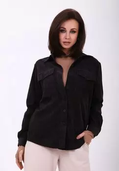 Рубашка Awesome Apparel, коричневый