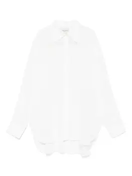 Рубашка Августина Officine Generale, белый