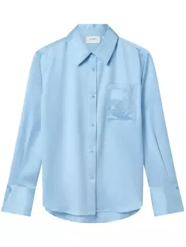 Рубашка Аксель Аригато Руми Axel Arigato, синий