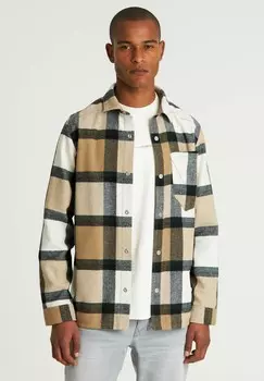 Рубашка AXEL MICK CHASIN', бежевый